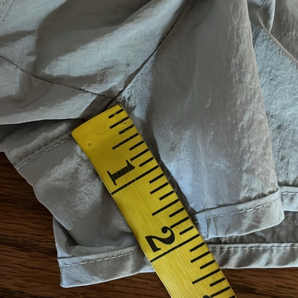 Free People Way Home Short Vivid Violet Silver Size S - Picture 9 of 16